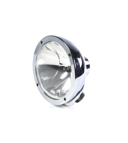 Hella Luminator Compact Chrome Blank - 1F3 009 094-031 - Verlichting - Verstralershop