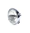 Hella Luminator Compact Chromium Blank - 1F3 009 094-031 - Lighting - Verstralershop