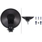 Driving light - Hella - Rallye 3000 - 8.7" - 22.2cm - Position light - Driving