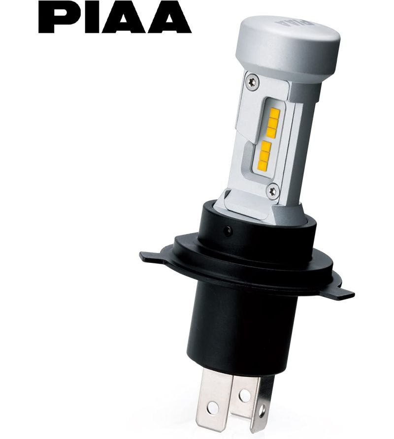 PIAA H4 LEH190 LED-Lampenset 2500K integrierter Controller