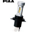 PIAA H4 LEH190 LED Bulbs set 2500K integrated controller Yellow - LEH190 - Lights and Styling
