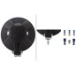 Driving light - Hella - Rallye 3003 - 8.7" - 22.2cm - stainless steel/chrome - Position light - Driving Driving light - Hella - Rallye 3003 - 8.7" - 22.2cm - stainless steel/chrome - Position light - Driving