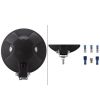 Hella Rallye 3003 Chrome Blank - 1F8 009 797-101 - Lighting - Verstralershop