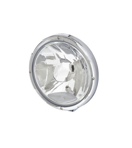 Hella Rallye 3003 Chrome Blank - 1F8 009 797-101 - Lighting - Verstralershop