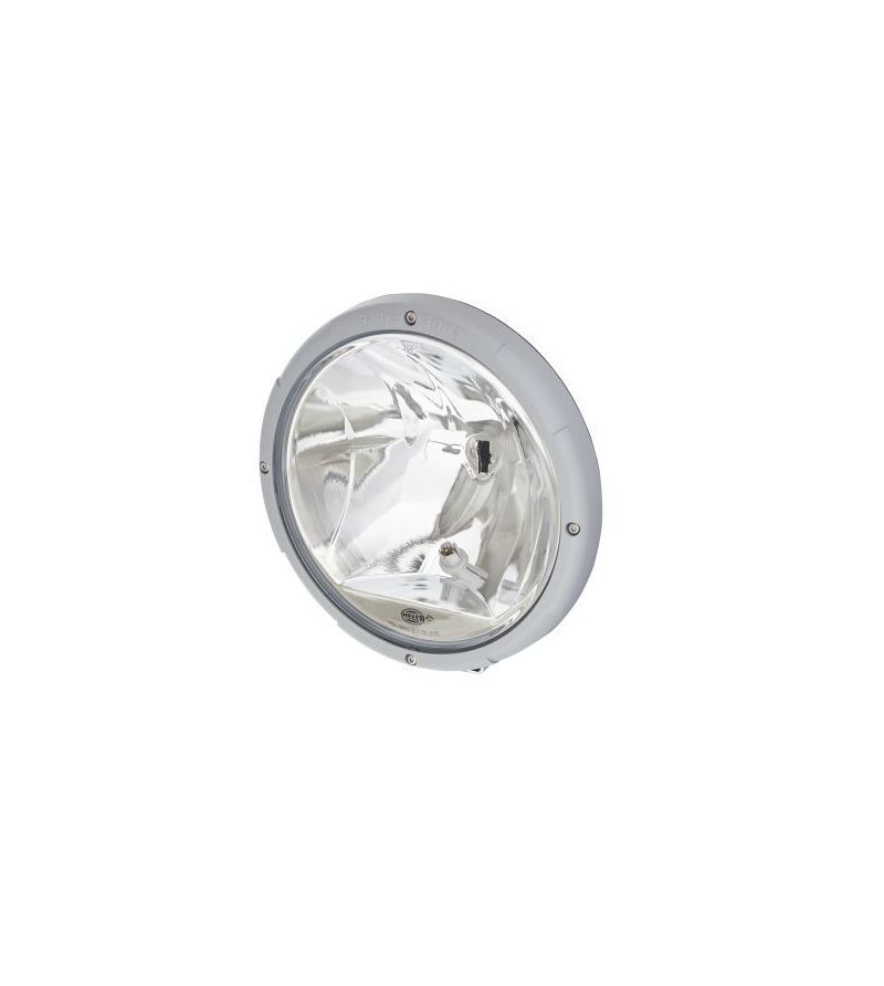 Extraljus - Hella - Rallye 3003 - ref. 50 - 8.7" - 22.2cm - matt silver - Positionsljus - Driving Extraljus - Hella - Rallye 3003 - ref. 50 - 8.7" - 22.2cm - matt silver - Positionsljus - Driving