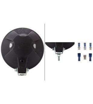 Verstraler - Hella - Rallye 3003 - 8.7" - 22.2cm - Positielicht - Driving