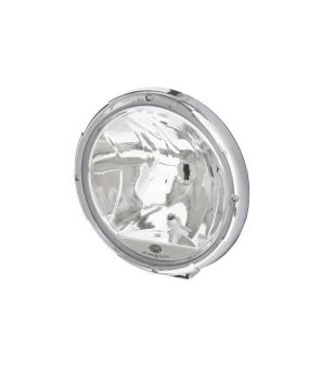 Hella Rallye 3003 Chrome Blank - Extra kraftig - 1F8 009 797-341 - Lights and Styling