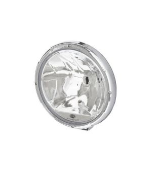 Hella Rallye 3003 Chrome - Extra strong - 1F8 009 797-341 - Lights and Styling