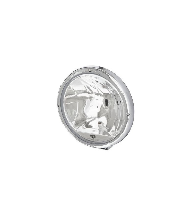 Hella Rallye 3003 Chrome - Extra strong - 1F8 009 797-341 - Lights and Styling