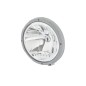 Verstraler - Hella - Rallye 3003 - 8.7" - 22.2cm - matzilver - Positielicht - Driving
