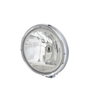 Hella Rallye 3003 Chrome LED - 1F8 009 797-431 - Lights and Styling