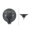 Hella Rallye 3003 Chrome Blank LED - 1F8 009 797-431 - Verlichting - Verstralershop