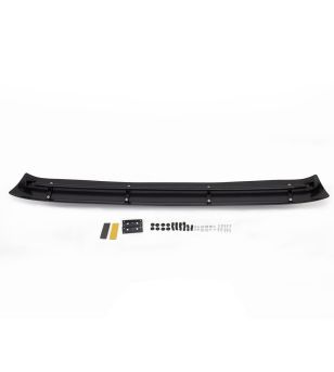 Solskydd - Svart - Ej Transparent - Renault - Master - 2010-2024
