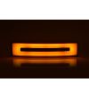 WAS W190N Scania toplight sunvisor Amber neon - 1423 - Lights and Styling