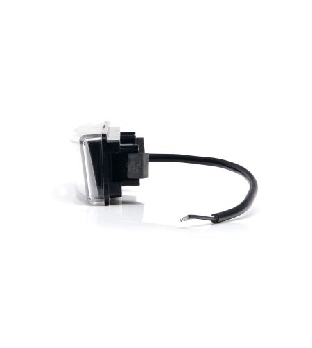 Toplamp - WAS - W190 N - Neon - 7.1" - 18cm - Melkwit - Wit - 12V-24V