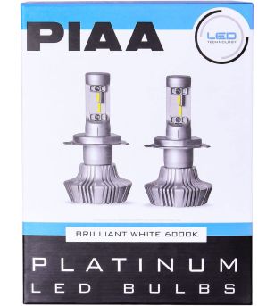 PIAA HB3 9005 Platinum LED bulb set 6000K 12/24V - 26-17395 - Lights and Styling
