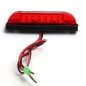 Markeringslicht - L&S - 3.9" - 10cm - Rood - 12V-24V Markeringslicht - L&S - 3.9" - 10cm - Rood - 12V-24V