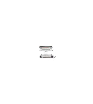 Markeringslampa Vit Jeep Wrangler TJ JK - 100300