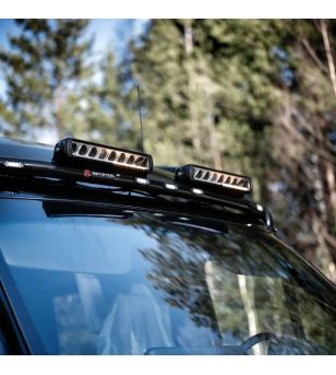 LED Light bar - Lazer - Triple-R 1000 - 16" - Position light White/Amber - 16 Flash patterns - Driving