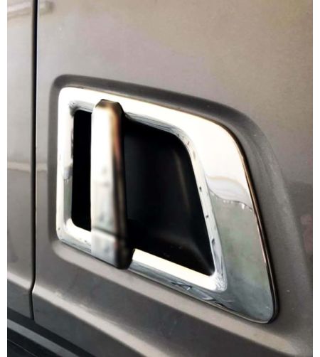 Inox-Teile - Angry Moose Styling - Profile Türgriff - Satz - Scania - 2016+