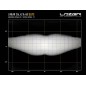 LED Light bar - Lazer - Linear 48 - Elite - 50.5" - Driving