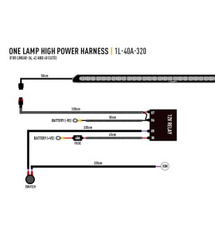 Lazer Linear-48 Elite - 0L48-EL-LNR