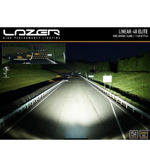 Lazer Linear-48 Elite - 0L48-EL-LNR