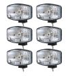 Boreman Solas 1600 Blank - 1001-1600-C - Lights and Styling