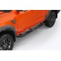 Seitenschutzbügel - Metec - Offroad - Schwarz - Satz - Ford - Ranger - Raptor - 2023+