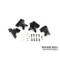 Grille Kit - Lazer - Linear 6 - Set - Volkswagen - ID Buzz - 2022+ Grille Kit - Lazer - Linear 6 - Set - Volkswagen - ID Buzz - 2022+