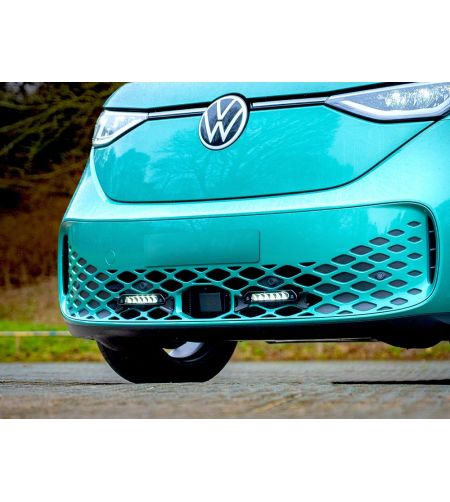 Kühlergrill-Kit - Lazer - Linear 6 - Satz - Volkswagen - ID Buzz - 2022+