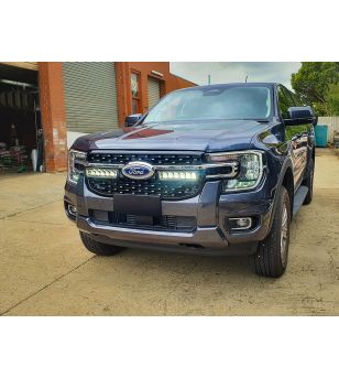 Ford Ranger 2023+ XLT Lazer LED Grille Kit