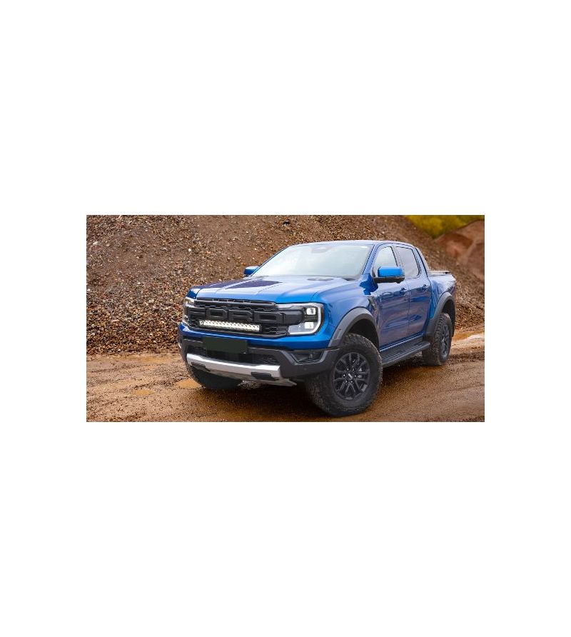 Ford Ranger 2023+ Raptor Lazer LED Grille Kit R16 - GK-RAP-03K - Lights and Styling Ford Ranger 2023+ Raptor Lazer LED Grille Kit R16 - GK-RAP-03K - Lights and Styling
