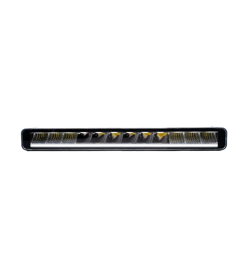 LEDSON Orbix+ LED bar 14" 60W vit/orange positionsljus - 33501255