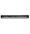 LEDSON Orbix+ LED bar 14" 60W vit/orange positionsljus - 33501255