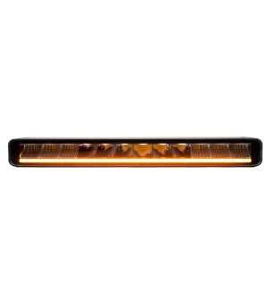LEDSON Orbix+ LED bar 14" 60W vit/orange positionsljus