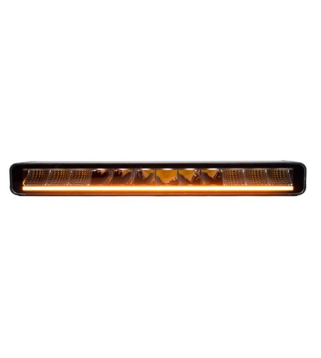 LED Lightbar - Ledson - Orbix 14+ - 14.4" - 36.7cm - Positionslicht Weiß/Amber - Driving 