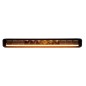 LED Light bar - Ledson - Orbix 14+ - 14.4" - 36.7cm - Position light White/Amber - Driving