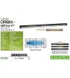 LEDSON Orbix+ LED bar 31" 135W wit/amber positielicht - 33502755