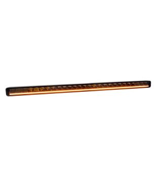LEDSON Orbix+ LED bar 31" 135W wit/amber positielicht