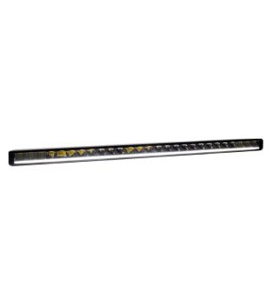 LEDSON Orbix+ LED bar 31" 135W vit/orange positionsljus - 33502755