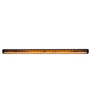 LEDSON Orbix+ LED bar 31" 135W vit/orange positionsljus - 33502755