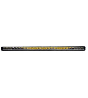 LEDSON Orbix+ LED bar 31" 135W wit/amber positielicht - 33502755
