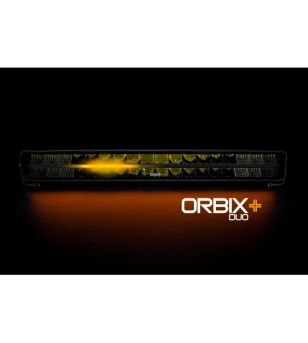 LEDSON Orbix+ Duo LED bar 21" 180W vit/orange positionsljus - 33503655