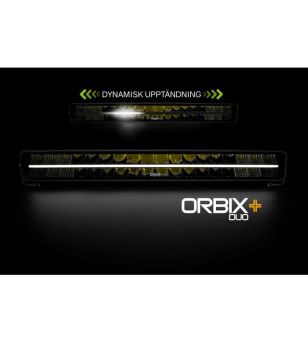 LEDSON Orbix+ Duo LED bar 21" 180W weiß/orange Positionslicht - 33503655