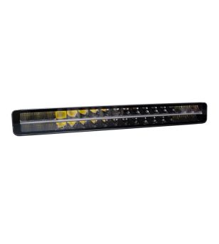 LEDSON Orbix+ Duo LED bar 21" 180W vit/orange positionsljus - 33503655