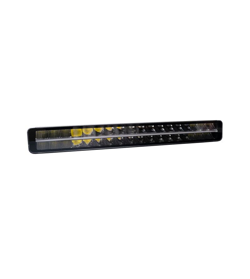 LEDSON Orbix+ Duo LED bar 21" 180W wit/amber positielicht - 33503655 LEDSON Orbix+ Duo LED bar 21" 180W wit/amber positielicht - 33503655