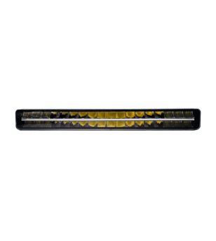 LEDSON Orbix+ Duo LED bar 21" 180W wit/amber positielicht - 33503655