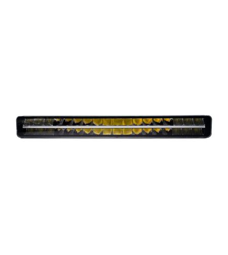 LED bar - Ledson - Orbix 21+ - Duo - 21" - 53.4cm - Positielicht Wit/Amber - Driving
