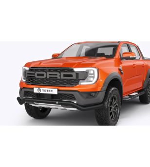 FORD RANGER 19+ CITYGUARD - 80695070 - Bullbar / Lightbar / Bumperbar - Verstralershop